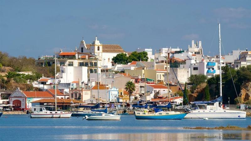Algarve Alvor Studio Extérieur photo