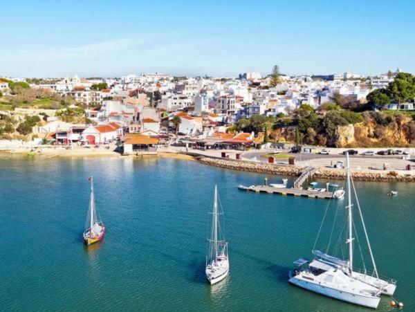 Algarve Alvor Studio Extérieur photo